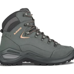 Renegade Evo LL Mid Ws wandelschoenen dames graphite apricote*Lowa Outlet