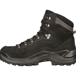Renegade GTX Mid wandelschoenen heren deep black*Lowa Outlet