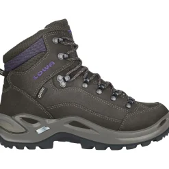 Renegade GTX Mid Ws wandelschoenen dames slate blackberry*Lowa Discount