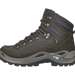 Renegade GTX Mid Ws wandelschoenen dames slate blackberry*Lowa Discount
