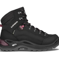 Renegade GTX Mid Ws wandelschoenen dames black prune*Lowa Online