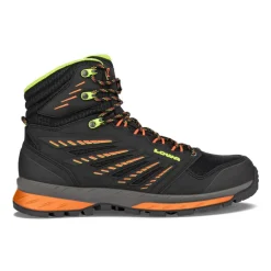 Trek Evo GTX Mid wandelschoenen heren black flame*Lowa Online