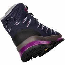 Trek Evo GTX Mid Ws bergschoenen dames navy berry*Lowa New