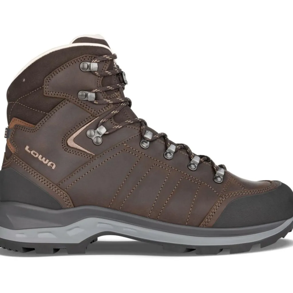 Trekker LL bergschoenen heren brown*Lowa Hot