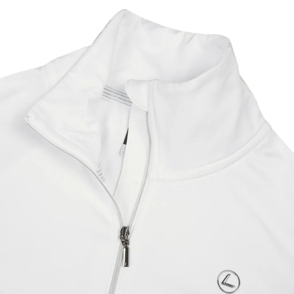 Ahjola skipully dames optic white*Luhta Hot