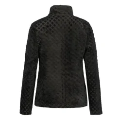 Ahmas fleece vest dames basic black*Luhta Sale