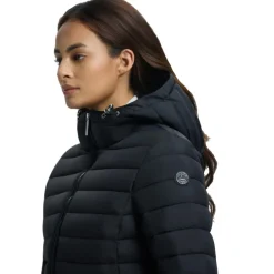 Armila winterjas dames basic black*Luhta Sale