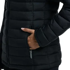 Armila winterjas dames basic black*Luhta Sale