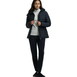 Armila winterjas dames basic black*Luhta Sale