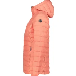 Armila winterjas dames abricot*Luhta New