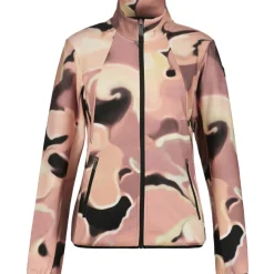 Auttoinen fleece vest dames abricot*Luhta Discount