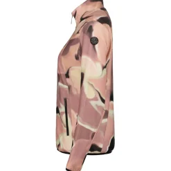 Auttoinen fleece vest dames abricot*Luhta Discount