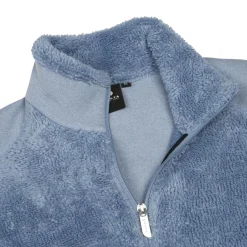 Eirala fleece vest dames sky blue*Luhta Clearance