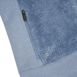 Eirala fleece vest dames sky blue*Luhta Clearance