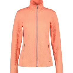 Engelsby vest dames abricot*Luhta Outlet