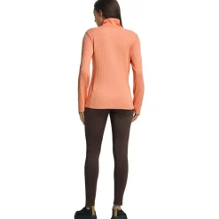 Engelsby vest dames abricot*Luhta Outlet