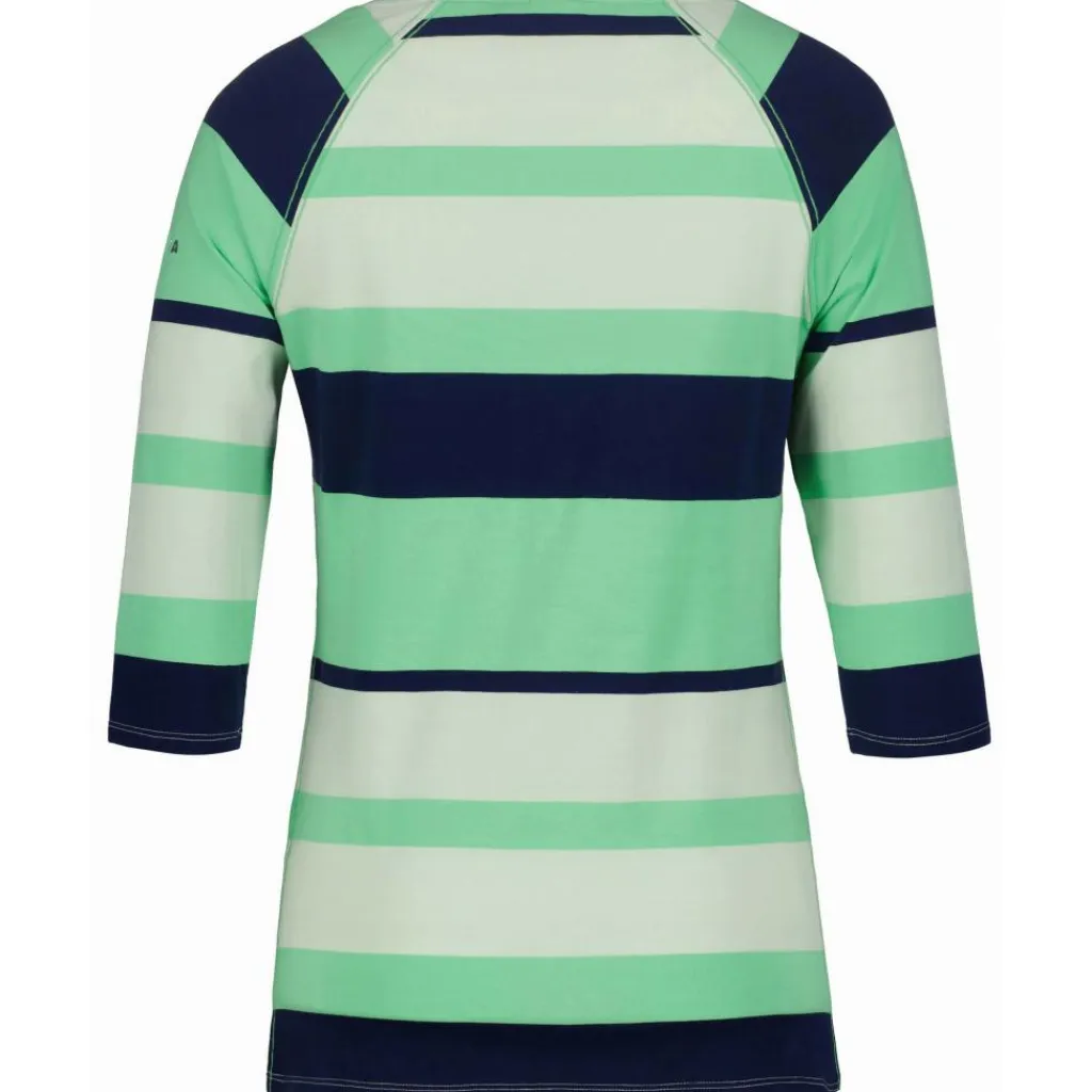 Hadli shirt dames green*Luhta Discount