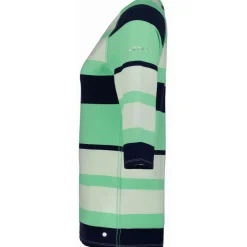 Hadli shirt dames green*Luhta Discount