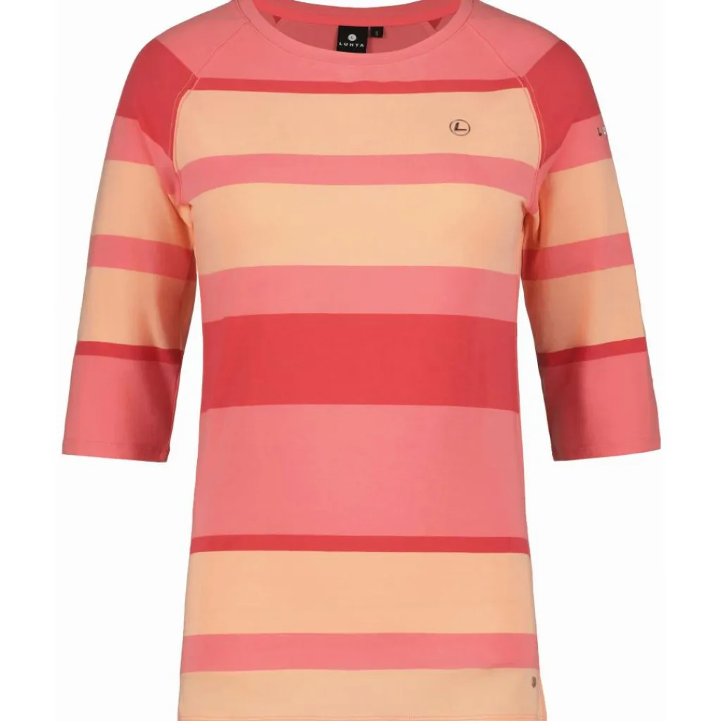 Hadli shirt dames pink*Luhta New