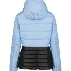 Halkis winterjas dames light blue*Luhta Outlet