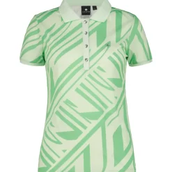 Hennola polo dames aloe*Luhta Clearance