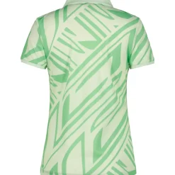 Hennola polo dames aloe*Luhta Clearance