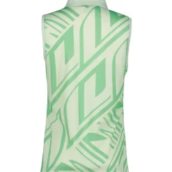 Henttola polo dames aloe*Luhta Best