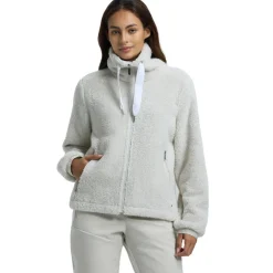 Iissalo fleece vest dames powder*Luhta Clearance