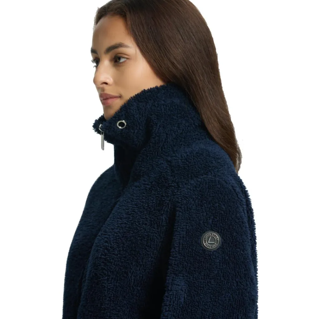 Iissalo fleece vest dames dark blue*Luhta