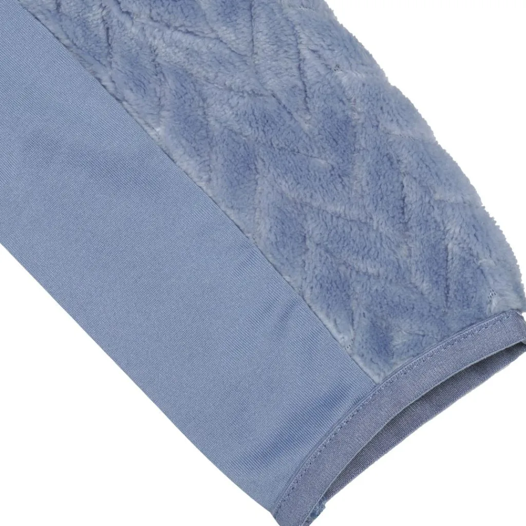 Ikaala fleece vest dames sky blue*Luhta Online