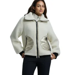 Iskoinen fleece vest dames powder*Luhta Discount