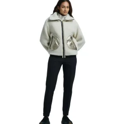 Iskoinen fleece vest dames powder*Luhta Discount