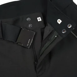 Joentaus C softshell skibroek dames basic black*Luhta