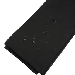 Joentaus D plus size softshell skibroek dames black*Luhta