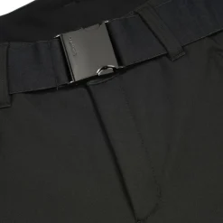 Joentaus D plus size softshell skibroek dames black*Luhta