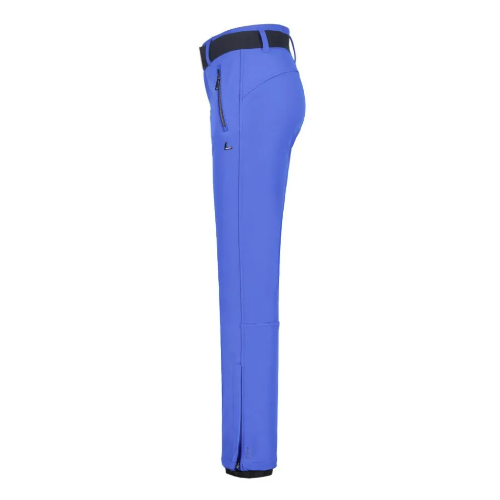 Joentaus softshell skibroek dames blue*Luhta New