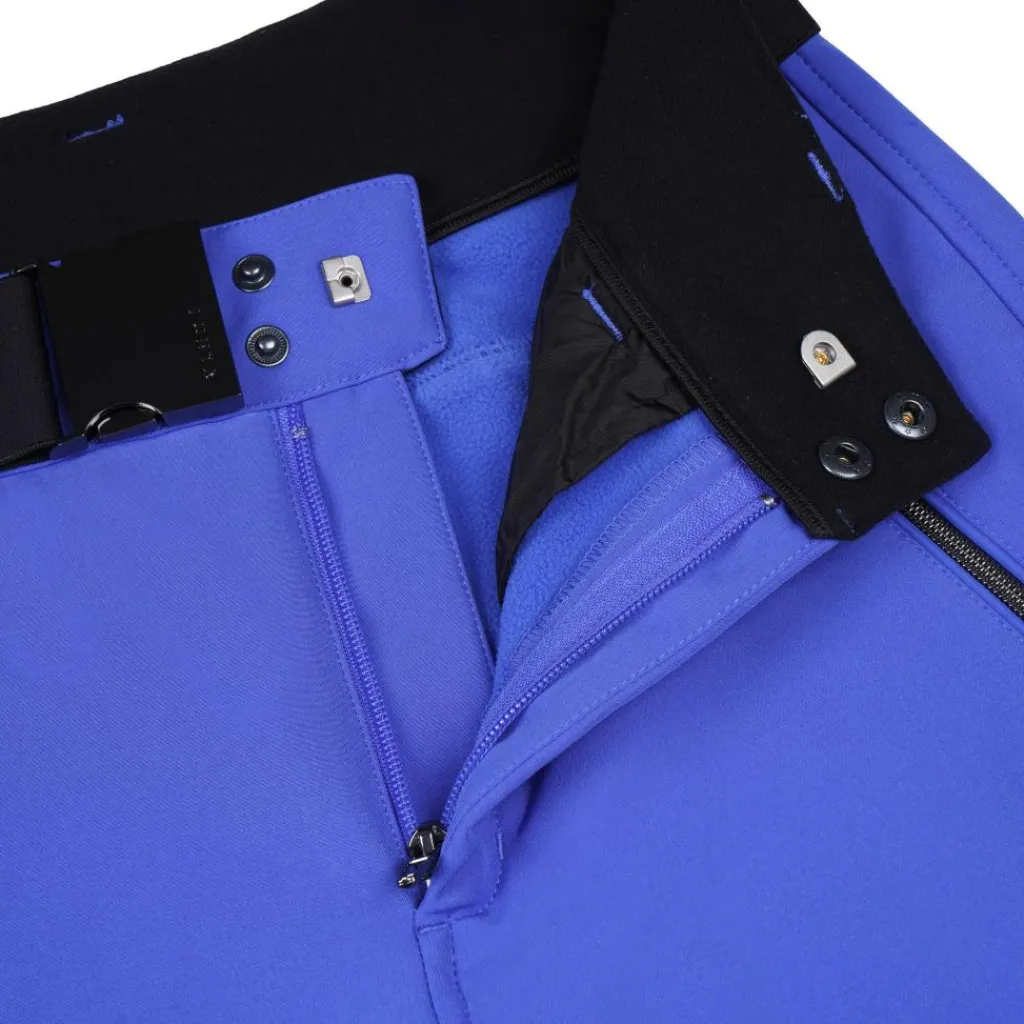 Joentaus softshell skibroek dames blue*Luhta New