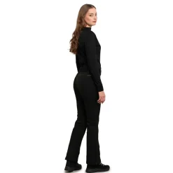 Joentaus softshell skibroek dames black*Luhta Best