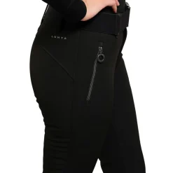 Joentaus softshell skibroek dames black*Luhta Best