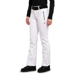 Joentaus softshell skibroek dames white*Luhta Outlet