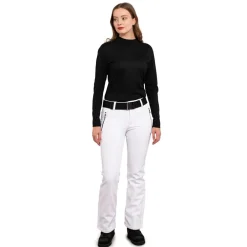 Joentaus softshell skibroek dames white*Luhta Outlet