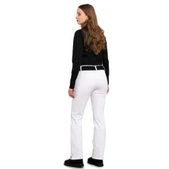 Joentaus softshell skibroek dames white*Luhta Outlet