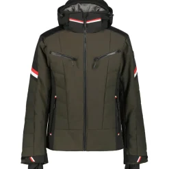 Kaldoaivi winterjas heren green*Luhta Online