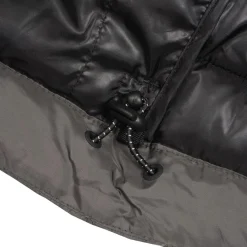 Karvio winterjas heren lead-grey*Luhta Online