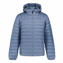 Karvio winterjas heren sky blue*Luhta Outlet