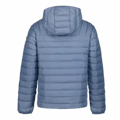 Karvio winterjas heren sky blue*Luhta Outlet