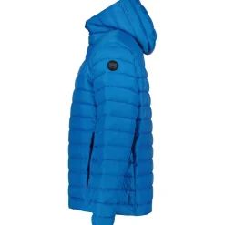 Karvio winterjas heren blue*Luhta Discount