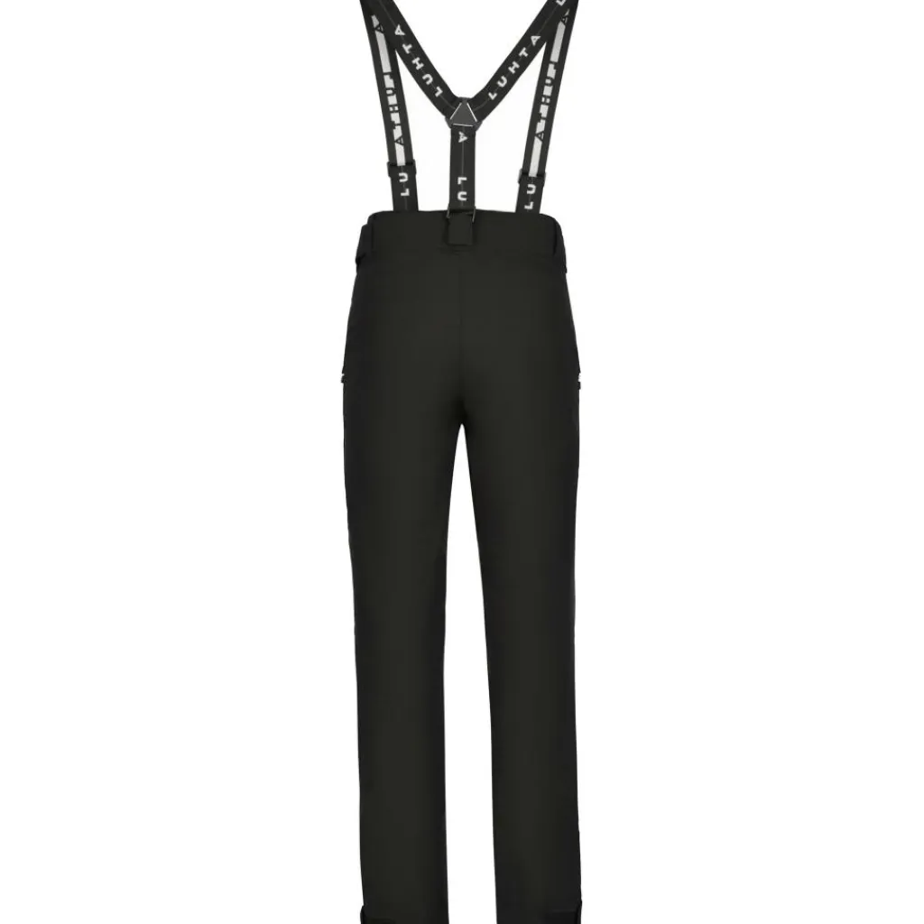 Kortephja skibroek heren black*Luhta