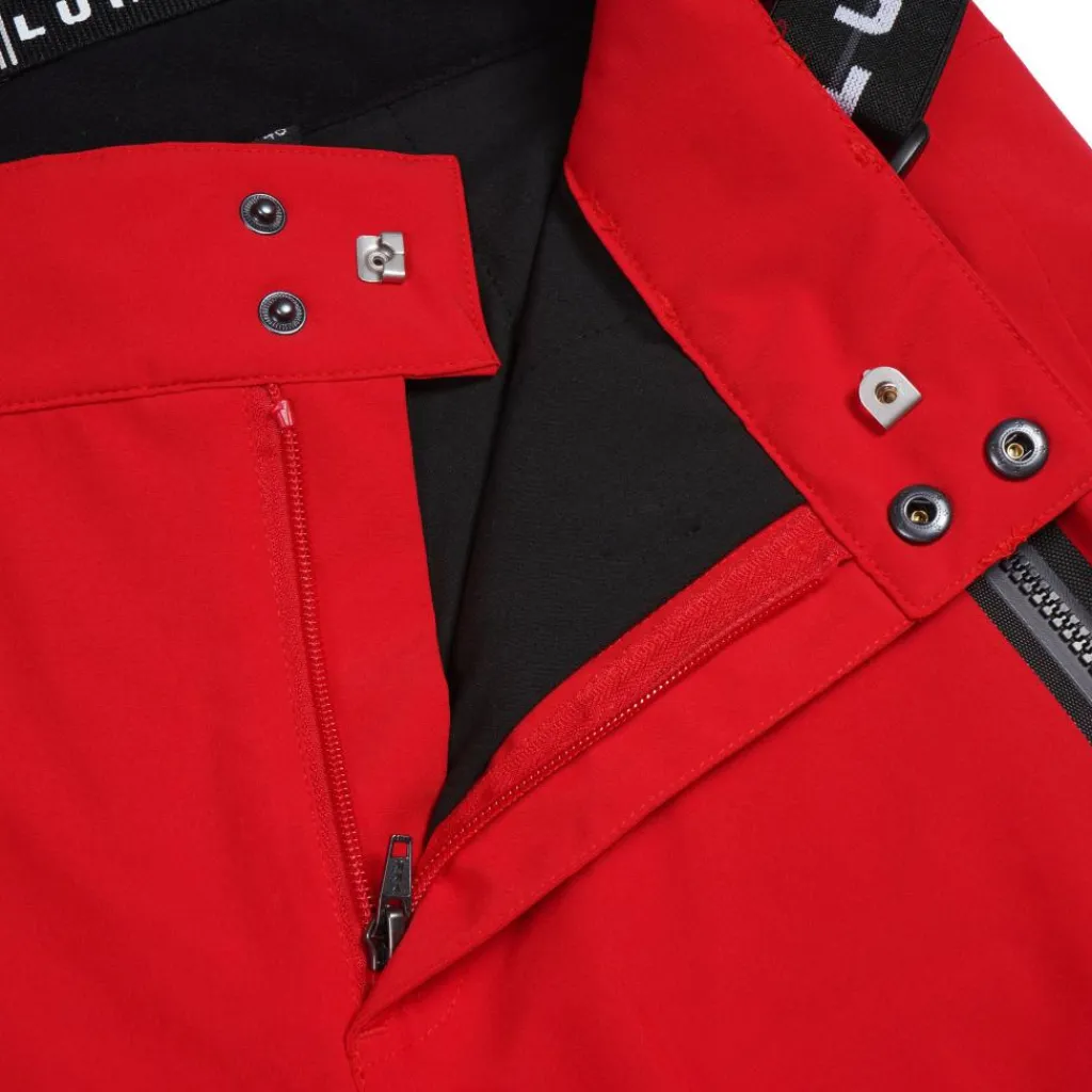 Kortepohja skibroek heren red*Luhta Outlet