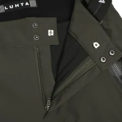 Kortepohja skibroek heren brown*Luhta Discount